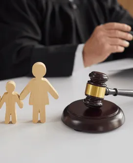 child custordy service