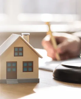 property dispute service